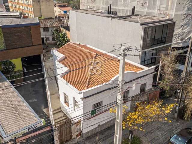 Residencia Comercial - Al Augusto Stellfeld, 1234 - Bigorrilho - Curitiba - PR