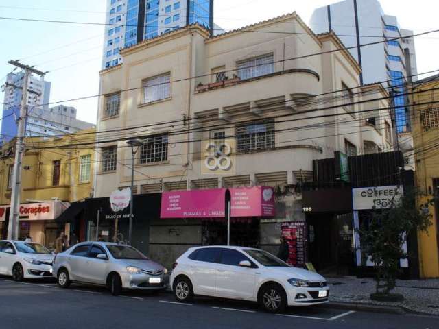 Apartamento - R Vicente Machado, 198 - Centro - Curitiba - PR