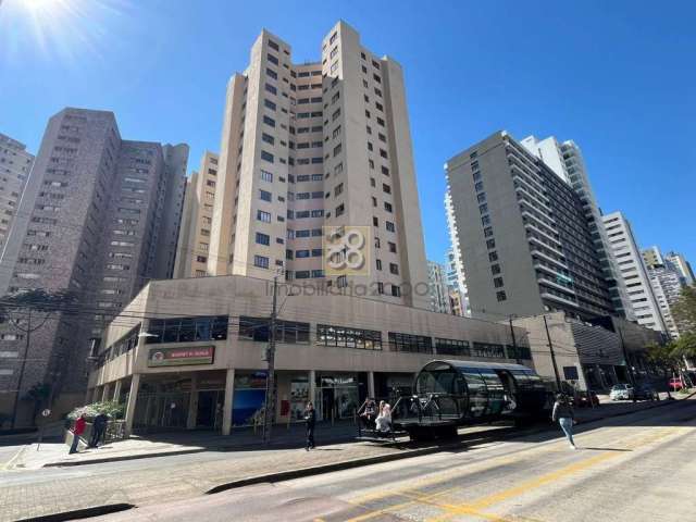 Apartamento - R Padre Anchieta, 2636 - Bigorrilho - Curitiba - PR