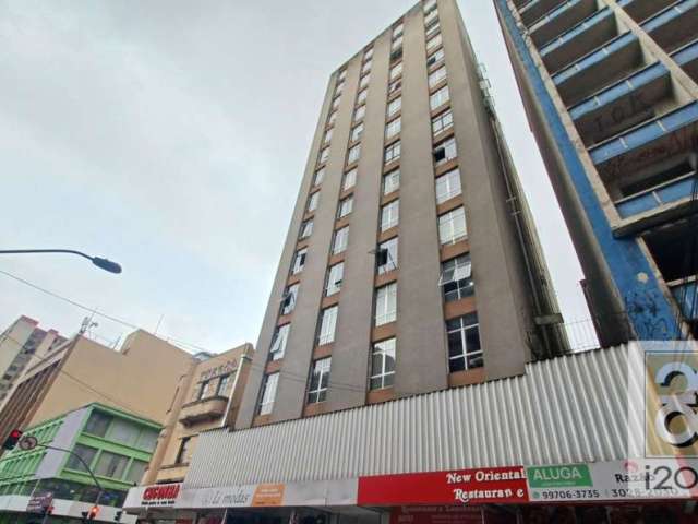 Apartamento - Al Doutor Muricy, 385 - Centro - Curitiba PR