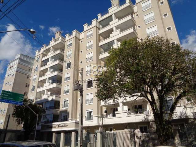 Apartamento - R Almirante Tamandare, 78 - Alto da Xv - Curitiba - PR