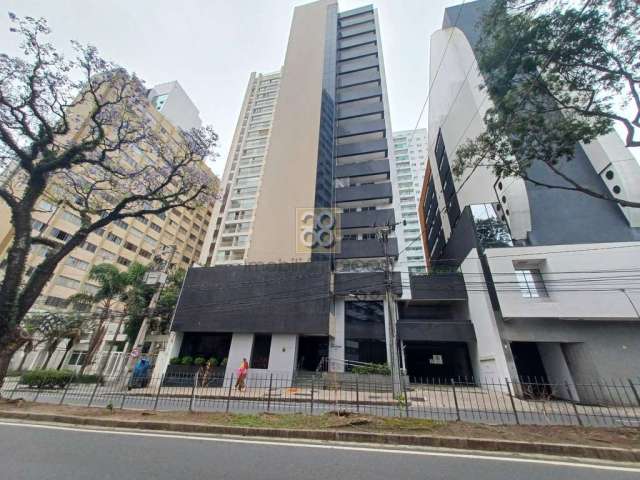 Apartamento - R Doutor Pedrosa, 477 - Centro - Curitiba - PR