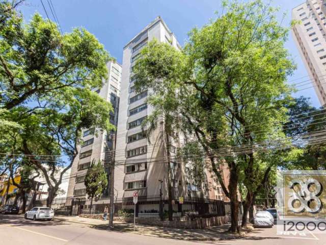 Apartamento - R Maranhao, 2146 - Portão - Curitiba PR