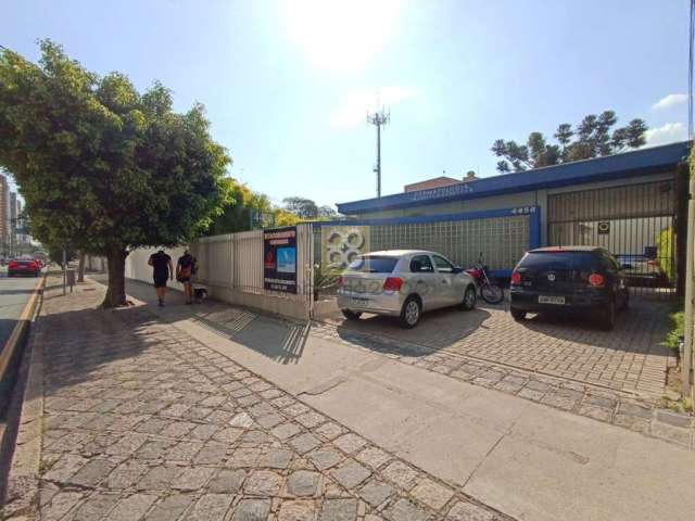 Conjunto Comercial - Av Visconde de Guarapuava, 4456 - Batel - Curitiba - PR