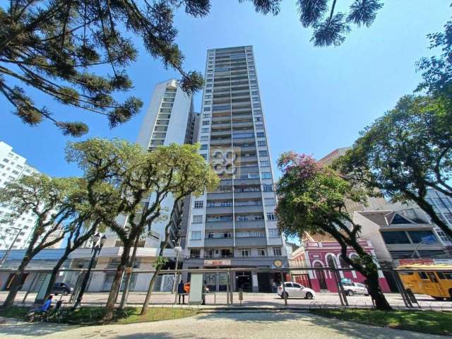 Apartamento - R Alfredo Bufren, 319 - Centro - Curitiba - PR