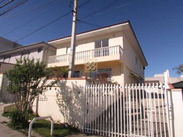 Casa de Alvenaria - R Sao Domingos, 75 - Pilarzinho - Curitiba - PR