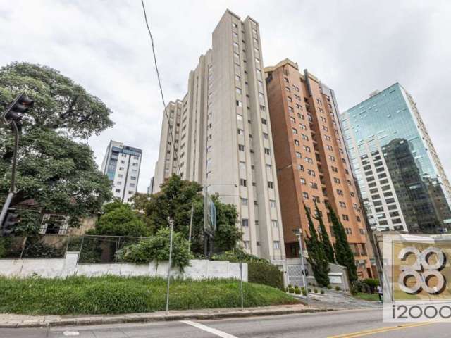 Apartamento - R Euclides da Cunha, 1363 - Bigorrilho - Curitiba PR