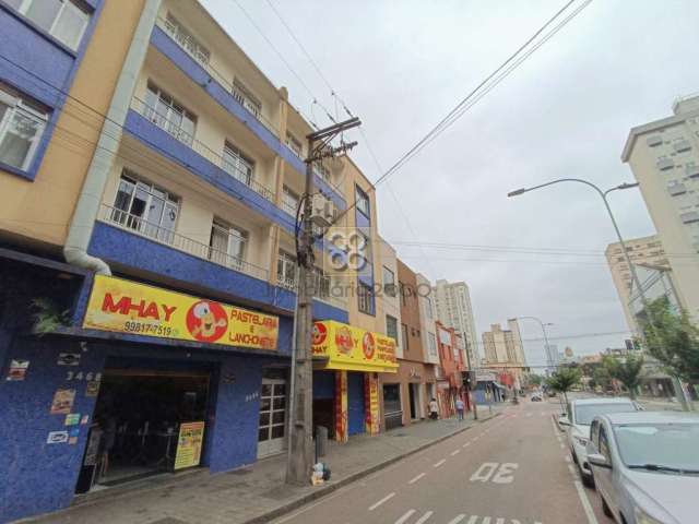 Apartamento - Av Sete de Setembro, 3464 - Centro - Curitiba - PR