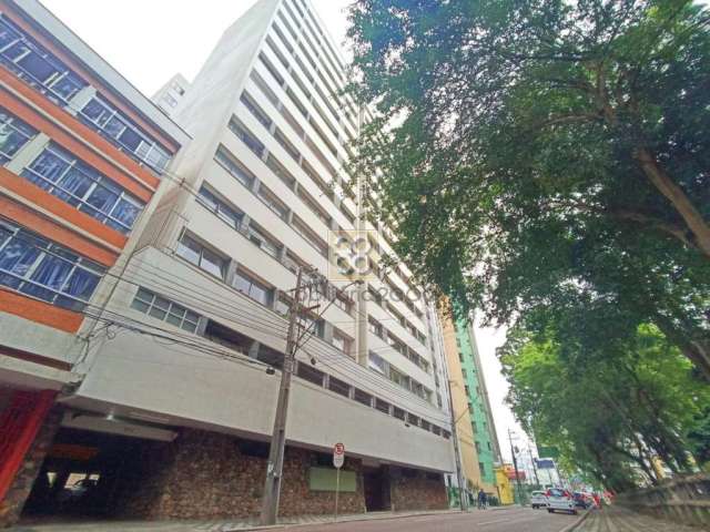 Apartamento - R Presidente Carlos Cavalcanti, 273 - Centro - Curitiba - PR