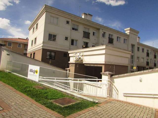 Apartamento - R Angelo Massignan, 820 - Sao Braz - Curitiba - PR