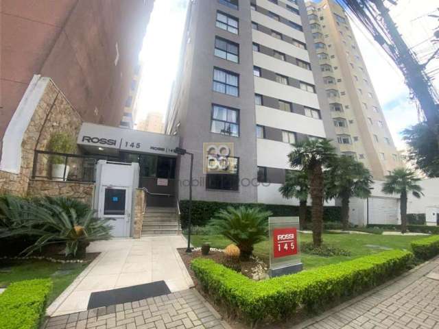 Apartamento - R Governador Agamenon Magalhaes, 145 - Cristo Rei - Curitiba - PR