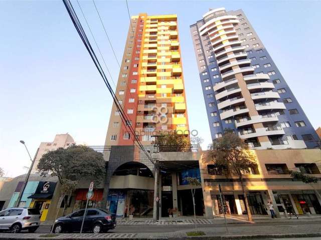 Apartamento - Av Joao Gualberto, 1448 - Juveve - Curitiba - PR