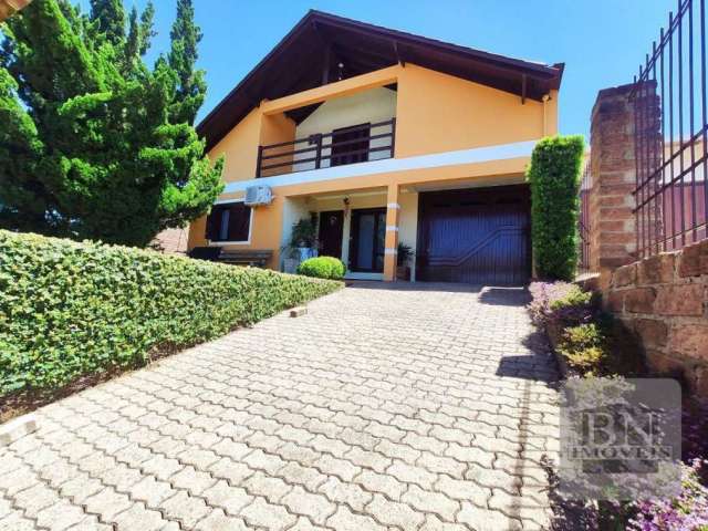 Casa à venda, 236 m² por R$ 505.000,00 - Linha Santa Cruz - Santa Cruz do Sul/RS