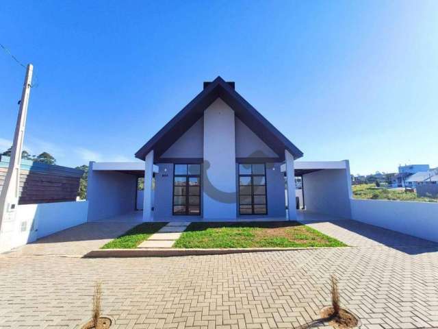 Casa com 2 dormitórios à venda - João Alves - Santa Cruz do Sul/RS