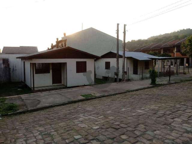 Terreno à venda, 307 m² por R$ 230.000,00 - Santo Inácio - Santa Cruz do Sul/RS