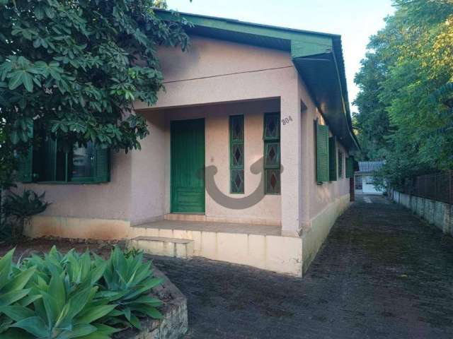 Casa com 7 dormitórios à venda, 231 m² por R$ 450.000,00 - Bonfim - Santa Cruz do Sul/RS