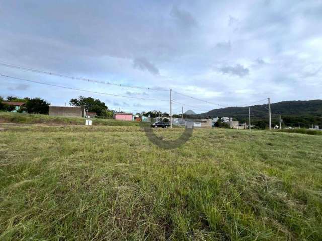 Terreno à venda, 250 m² por R$ 98.000,00 - Aliança - Santa Cruz do Sul/RS
