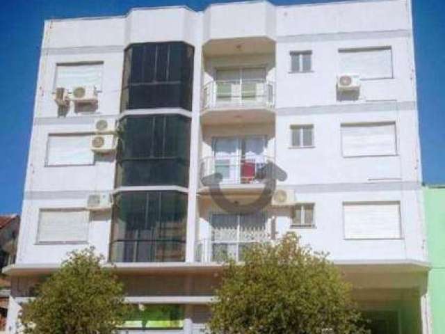 Apartamento com 1 dormitório à venda, 46 m² por R$ 185.000,00 - Centro - Santa Cruz do Sul/RS