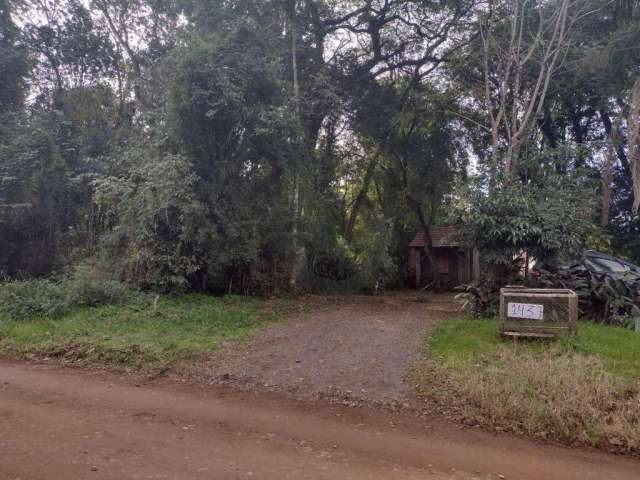 Casa no interior à venda em Linha Santa Cruz