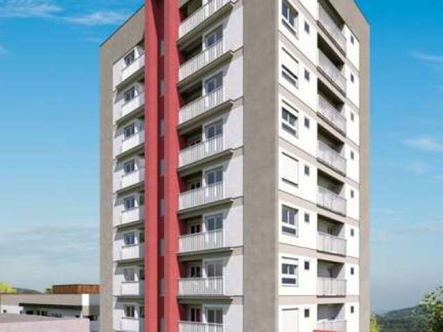 Apartamento com 2 dormitórios à venda, 77 m² por R$ 560.350,00 - Jardim Europa - Santa Cruz do Sul/RS