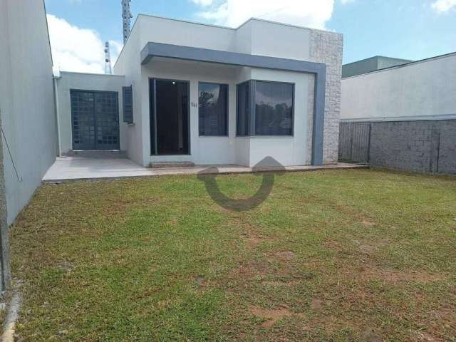 Casa com 2 dormitórios à venda, 95 m² por R$ 319.990,00 - Country - Santa Cruz do Sul/RS