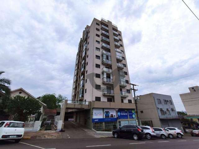 Apartamento com 3 dormitórios à venda, 107 m² por R$ 536.000,00 - Centro - Santa Cruz do Sul/RS