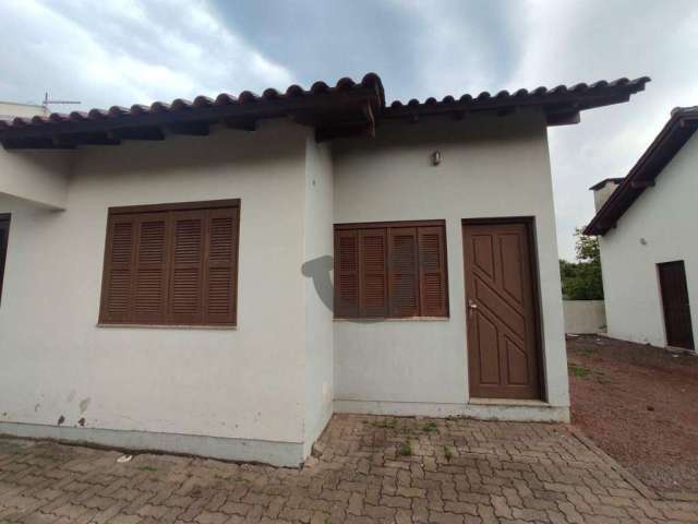 Casa com 2 dormitórios, 46 m² - venda por R$ 191.000,00 ou aluguel por R$ 1.030,00/mês - Esmeralda - Santa Cruz do Sul/RS