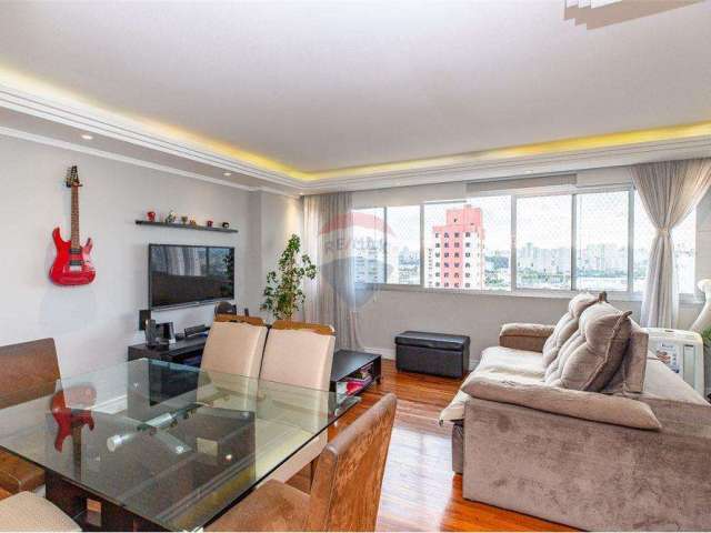 Apartamento à Venda com 3 Quartos, 1 suite, 93 m2, R$ 700.000,00 - Mooca-SP