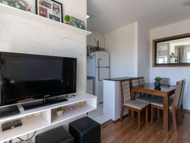 Apartamento tipo  para venda com 1 quarto, 54m²