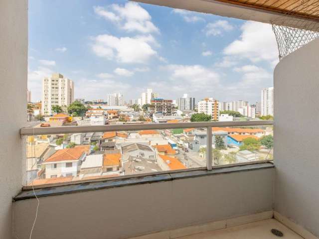 Versátil apartamento tipo  para venda com 2 quartos, 62.4m²