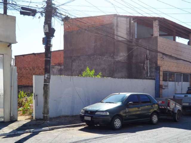 Confortável terreno residencial  para venda, 250m²