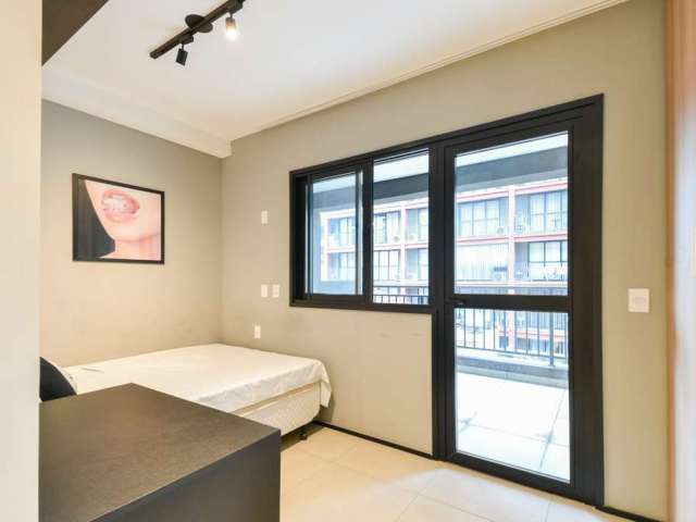 Imperdível studio  para venda com 1 quarto, 24m²