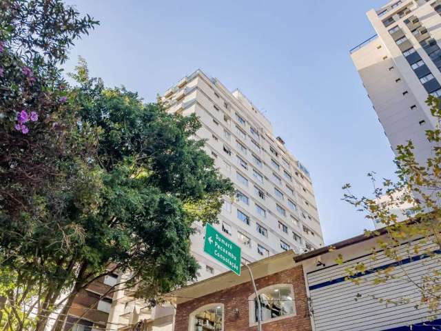 Agradável apartamento tipo  para venda com 4 quartos, 121m²