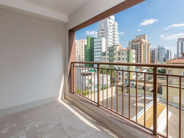 Agradável studio  para venda com 1 quarto, 31m²