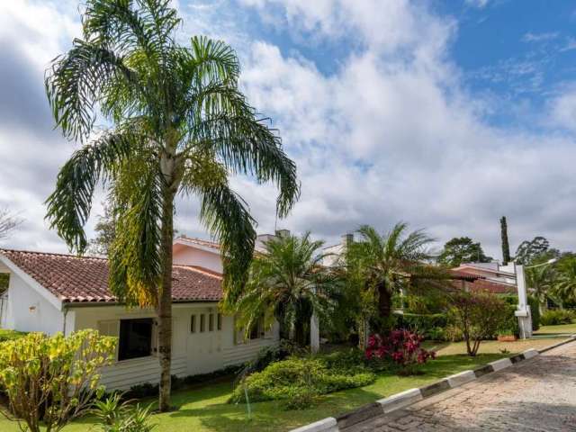 Elegante casa em condomínio  para venda com 4 quartos, 186m²