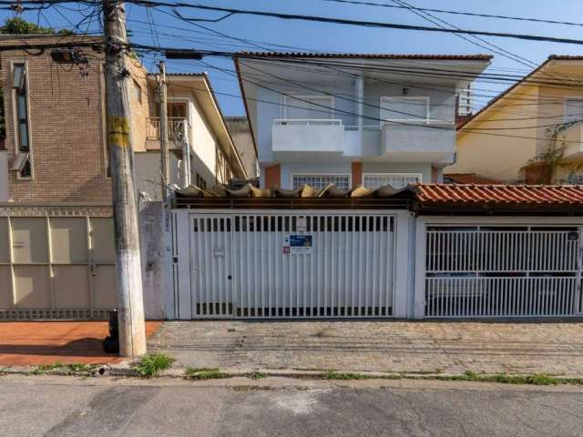 Sensacional sobrado  para venda com 3 quartos, 119m²