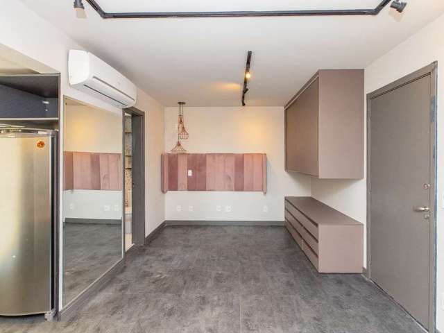 Excelente studio  para venda com 1 quarto, 29.5m²