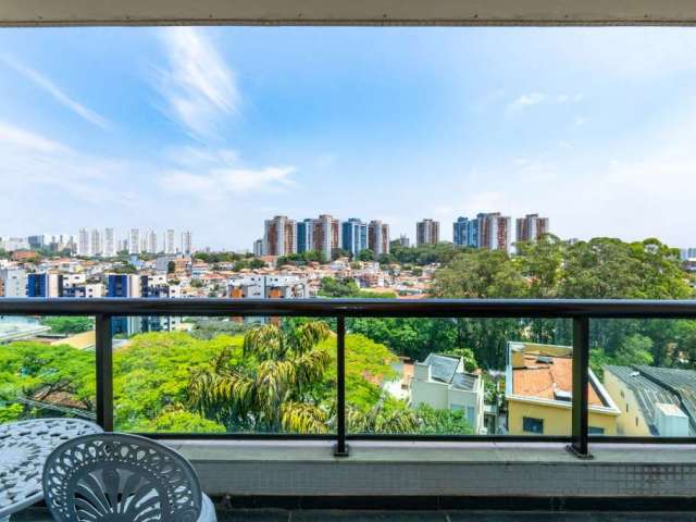 Apartamento tipo  para venda com 4 quartos, 377m²