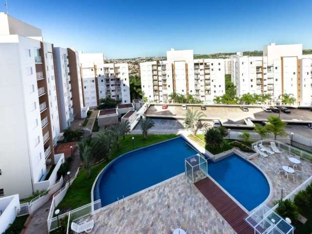 Versátil apartamento tipo  para venda com 2 quartos, 47.4m²