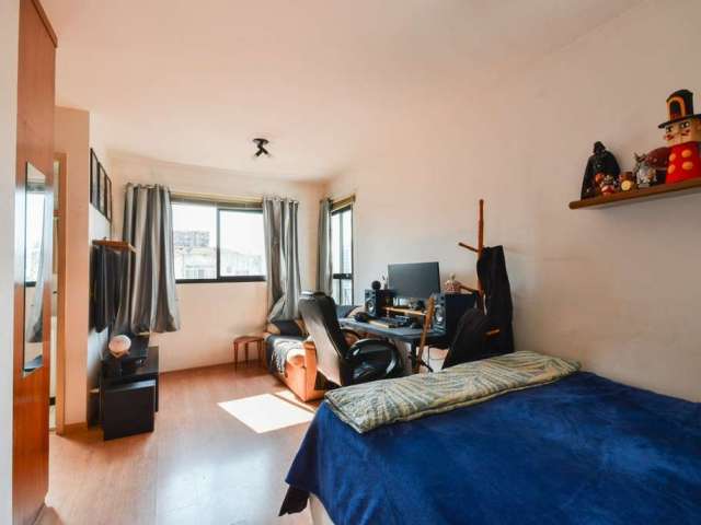 Sensacional studio  para venda com 1 quarto, 26.83m²