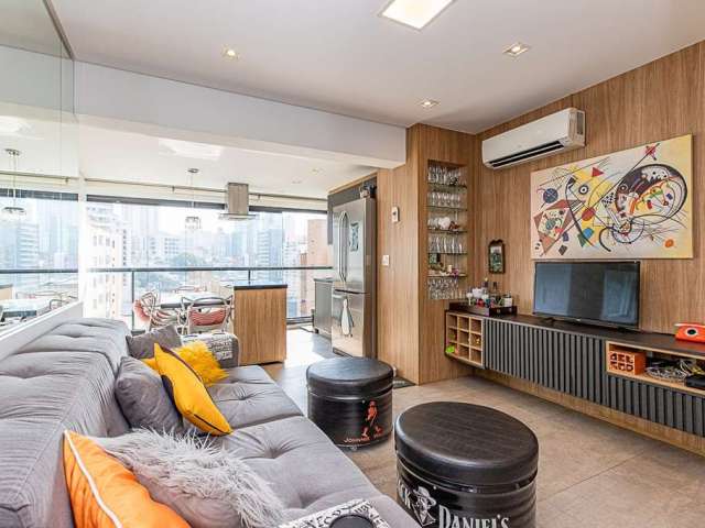 Espetacular apartamento tipo  para venda com 3 quartos, 78m²