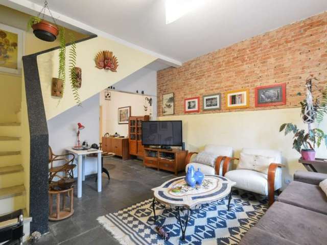 Espetacular casa tipo  para venda com 2 quartos, 110m²