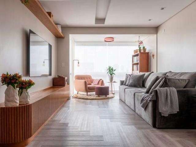 Atraente apartamento tipo  para venda com 3 quartos, 99.7m²