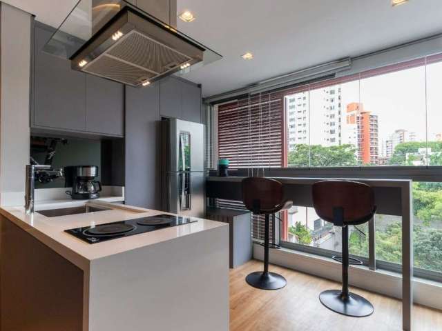 Imperdível apartamento tipo  para venda com 1 quarto, 33m²