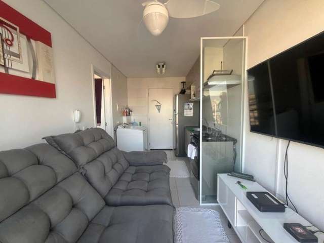 Funcional apartamento tipo  para venda com 1 quarto, 28m²