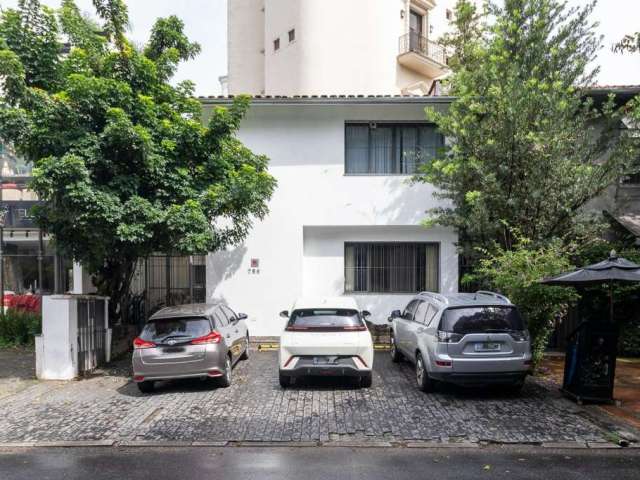 Elegante casa comercial para venda, 188m²