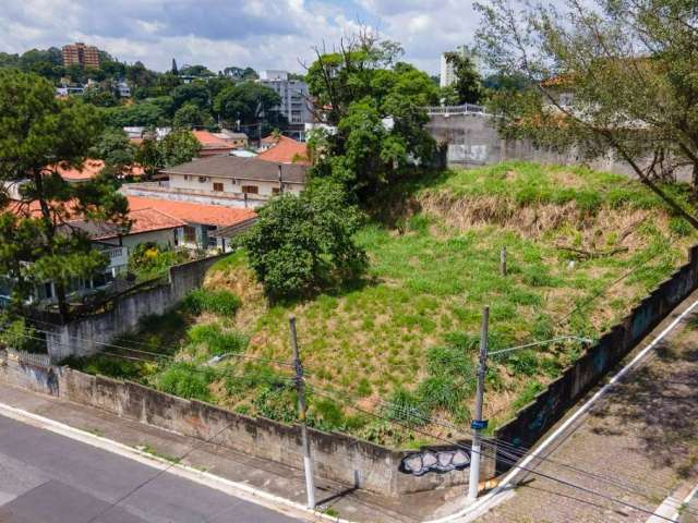 Agradável terreno residencial para venda, 938m²