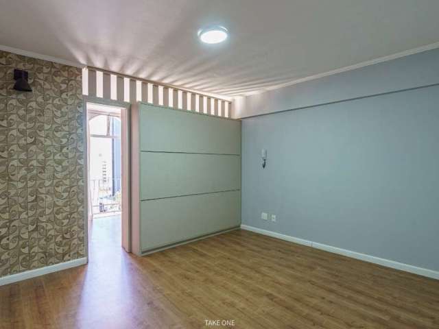 Atraente kitnet para venda com 1 quarto, 45m²