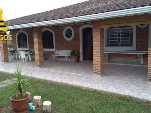 Chácara com 4 dormitórios à venda, 1000 m² por R$ 950.000,00 - Jardim Estância Brasil - Atibaia/SP