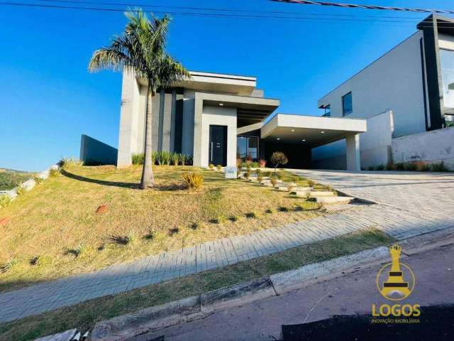 Casa com 3 suítes à venda, 240 m² por R$ 1.690.000 - Condomínio Residencial Shamballa III - Atibaia/SP